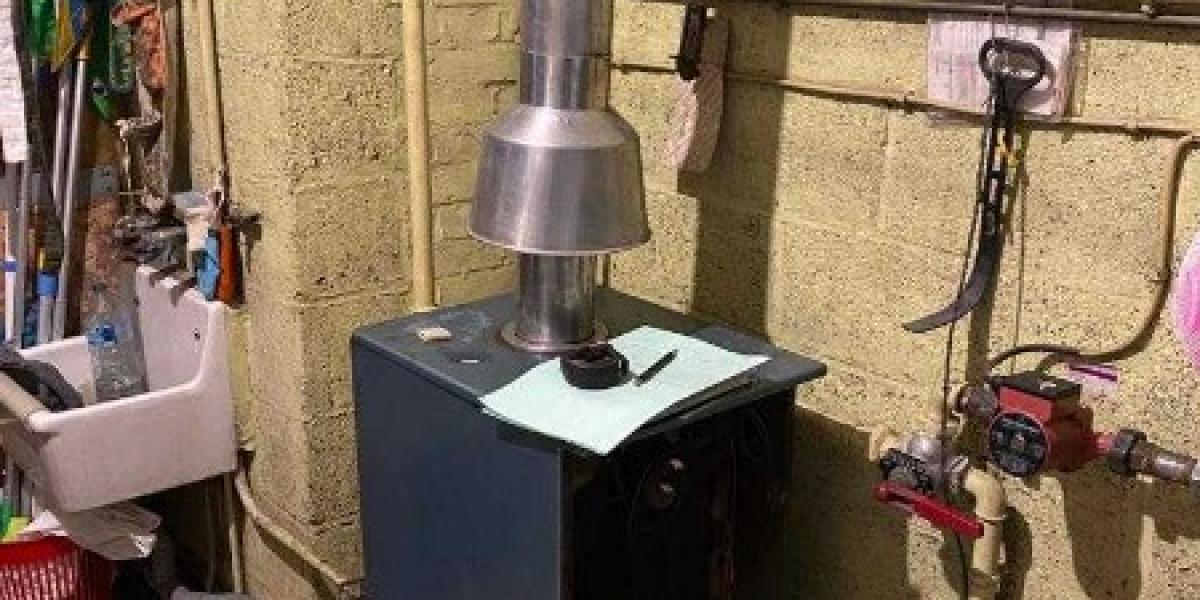 Remplacement d'une chaudière gaz très haute performance énergétique à Marcq-en-Baroeul.