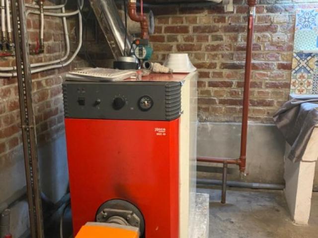 Remplacement d’une chaudière par une pompe à chaleur sur Mouvaux ! 